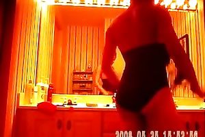 I am proud of my large wobblers and I love what I watch in front of the mirror