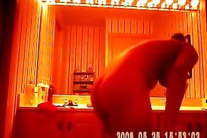 I am proud of my large wobblers and I love what I watch in front of the mirror