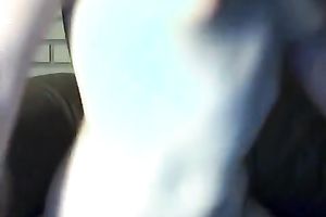 Cock hungry chick loved to suck 2 large rods in her bedroom