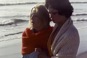 Nice oral job from hot and excited playgirl in her bedroom to her ally