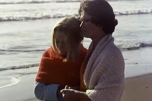 Nice oral job from hot and excited playgirl in her bedroom to her ally