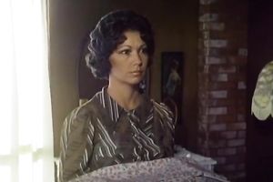 Nice oral job from hot and excited playgirl in her bedroom to her ally