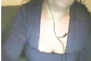 Lewd short haired nerdy dilettante cam black cock slut showed her legs