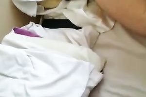 What can be more excellent than engulfing shlong and masturbating