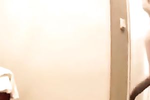 My sexy girlfriend lets me permeate all her holes