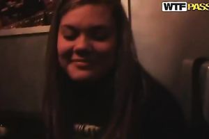 Lucky fellow drills his girlfriend on non-professional POV episode