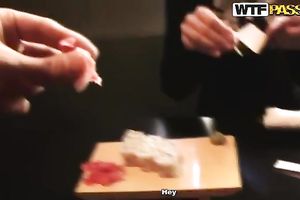 Lucky fellow drills his girlfriend on non-professional POV episode