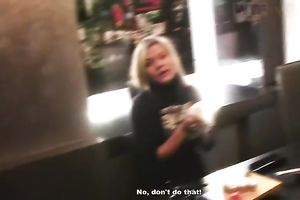 Lucky fellow drills his girlfriend on non-professional POV episode