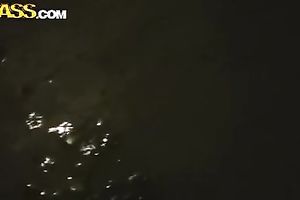 Lucky fellow drills his girlfriend on non-professional POV episode