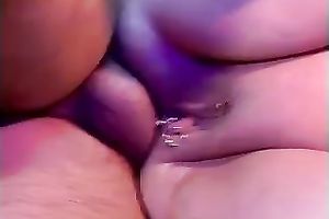 Would u dare a cougar if that babe had piercing on her vulvar lips