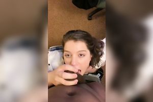 PWAG Fucks her regular bull