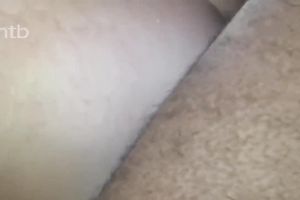 Amateur web slutwife gets a good fucking from chubby BBC