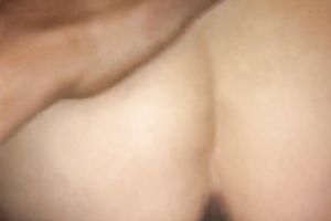 PAWG with creamy pussy gets black cock