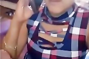 Cheating wife sucks me while filming her when she receives a call from her husband