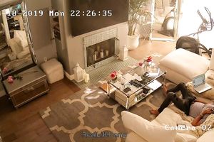 02-16.strapon Dude is jerking off.