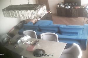 Amateur sex. Cutie wife masturbating