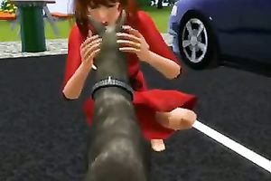 Cuckold Cartoons TheBet Ep-11