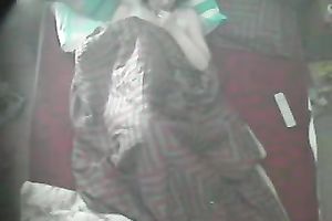 Caught Slutty Wife In Intense Masturbation Session • Hidden Camera Reveals Her Wildest Desires.