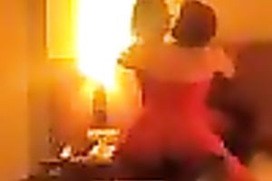 Drunk slutty wife gets shared