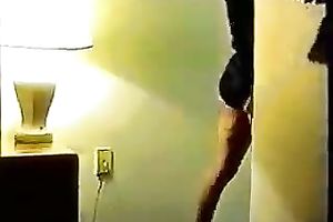 Nina gets double black dick
