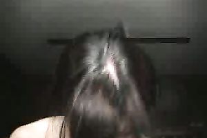 Little Slut Wife Takes the Black Dick For Her Husband