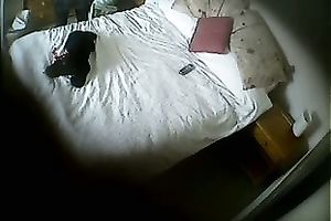 Caught On Camera • Naughty Wife's Secret Pleasure Unleashed Post-Work.