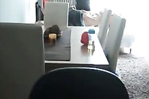 Spying On My Wife's Hidden Cam Masturbation • Aroused And Breathless.