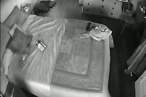 Spying On Cheating Wife’s Anal Toy Masturbation - Caught On Hidden Camera!