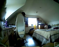 cheating wife caught by husband hidden camera Riding the big one