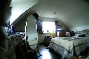 cheating wife caught by husband hidden camera Riding the big one