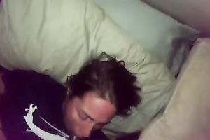 what a man needs sometimes! My wife sucking more cock.