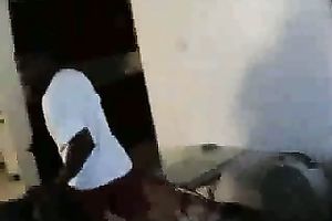 Wife gets caught cheating with BBC! You’re going to be our “first”, Master.