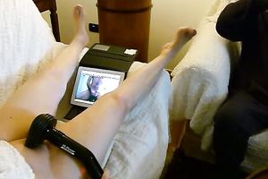 Watch Brunette white wife cheats on husband with his black friend