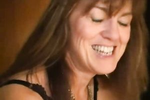 Your horny wife introduced herself – My slutty wife sucked, and fucked his big black cock in front of you