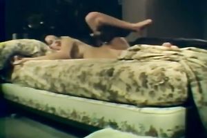 Impossibly horny African freak gets amazing blowjob provided by white chick