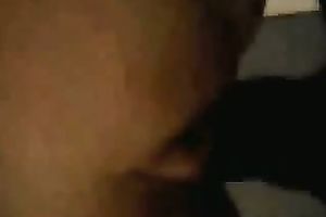 Pounding my busty and sexy amateur girlfriend on POV tape