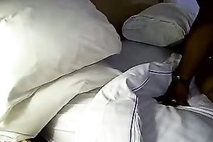 Mature black bitch gets her cunt invaded by my BBC