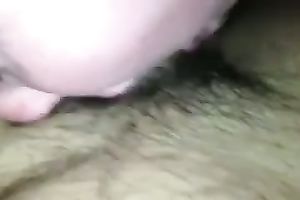 My cum-addicted ebony girlfriend knows how to give a good head