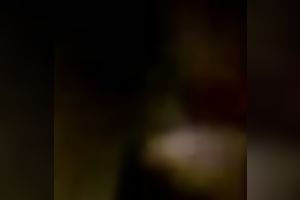 I drill my girlfriend's pussy deep in close up POV sex tape