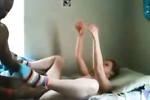 Curvy chick wants my big black cock in her tight pussy