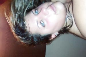 Hotwife in orgy fuckfest