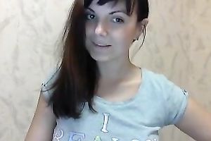Webcam solo with cute me fingering my pleasant wet crack