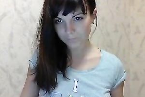 Webcam solo with cute me fingering my pleasant wet crack