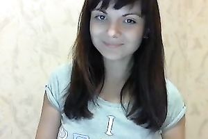 Webcam solo with cute me fingering my pleasant wet crack