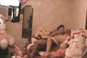 My playful and excited girlfriend looks more excellent in 69 position