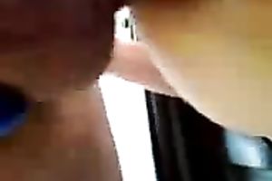 My GF likes perverted sex and that babe craves me to group-sex her in her constricted butthole