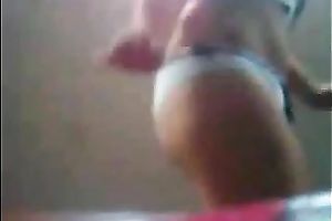 I know how to move my hips seductively for my online viewers