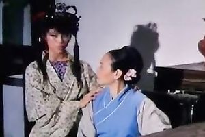 Fuck starving Asian lassie escapes to be pushed properly by her future hubby