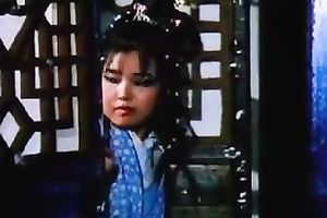 Fuck starving Asian lassie escapes to be pushed properly by her future hubby