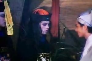 Fuck starving Asian lassie escapes to be pushed properly by her future hubby